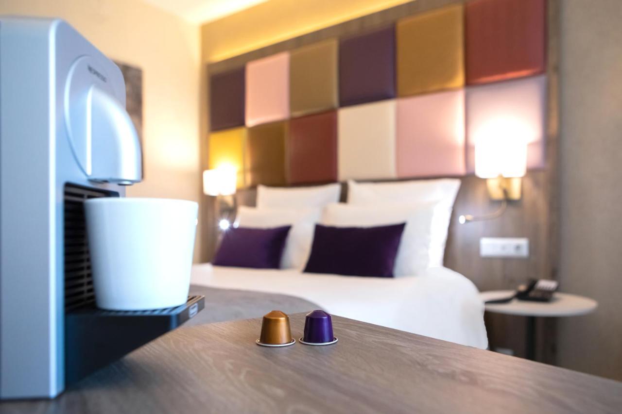 Mercure Budapest Korona Ngoại thất bức ảnh