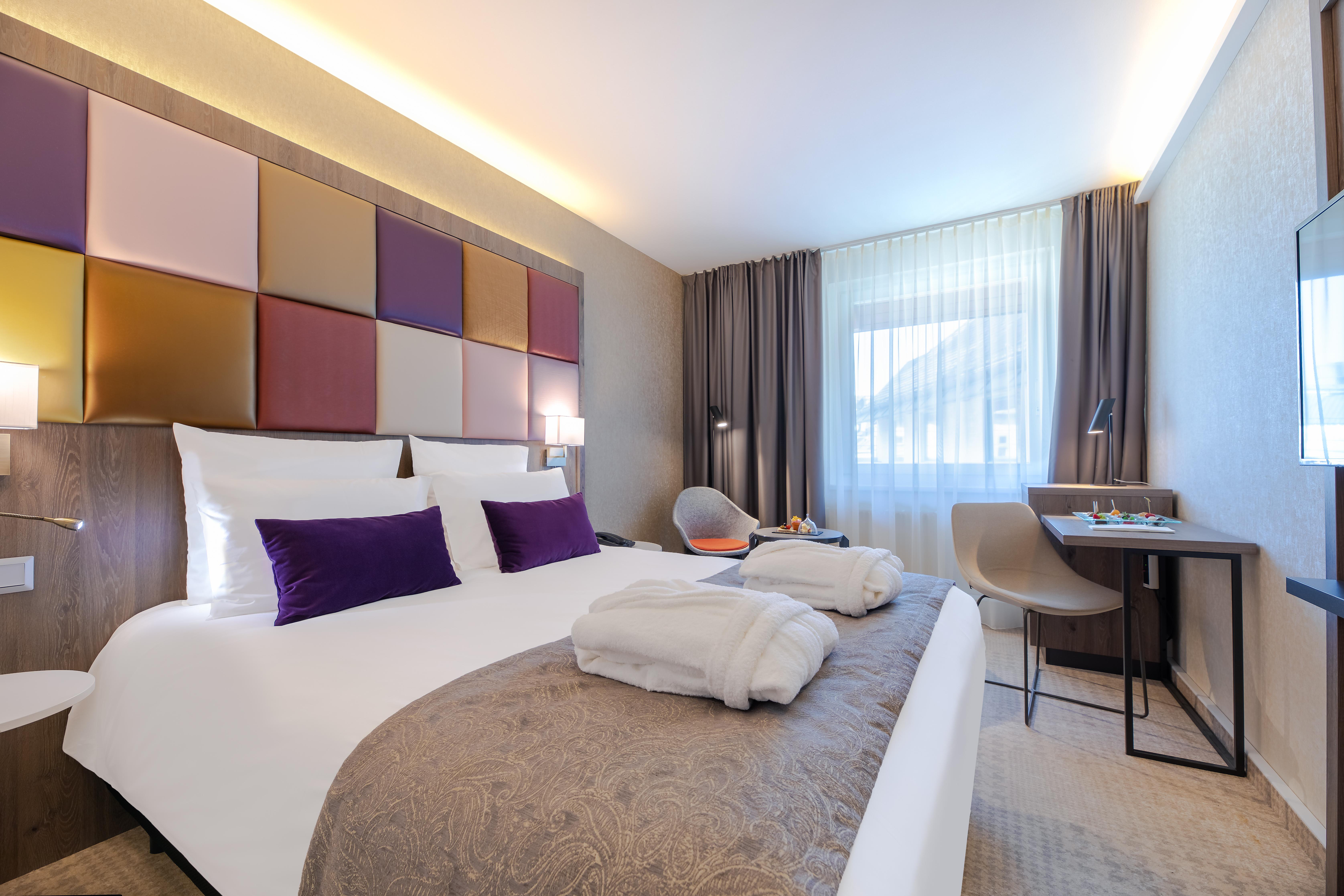 Mercure Budapest Korona Ngoại thất bức ảnh