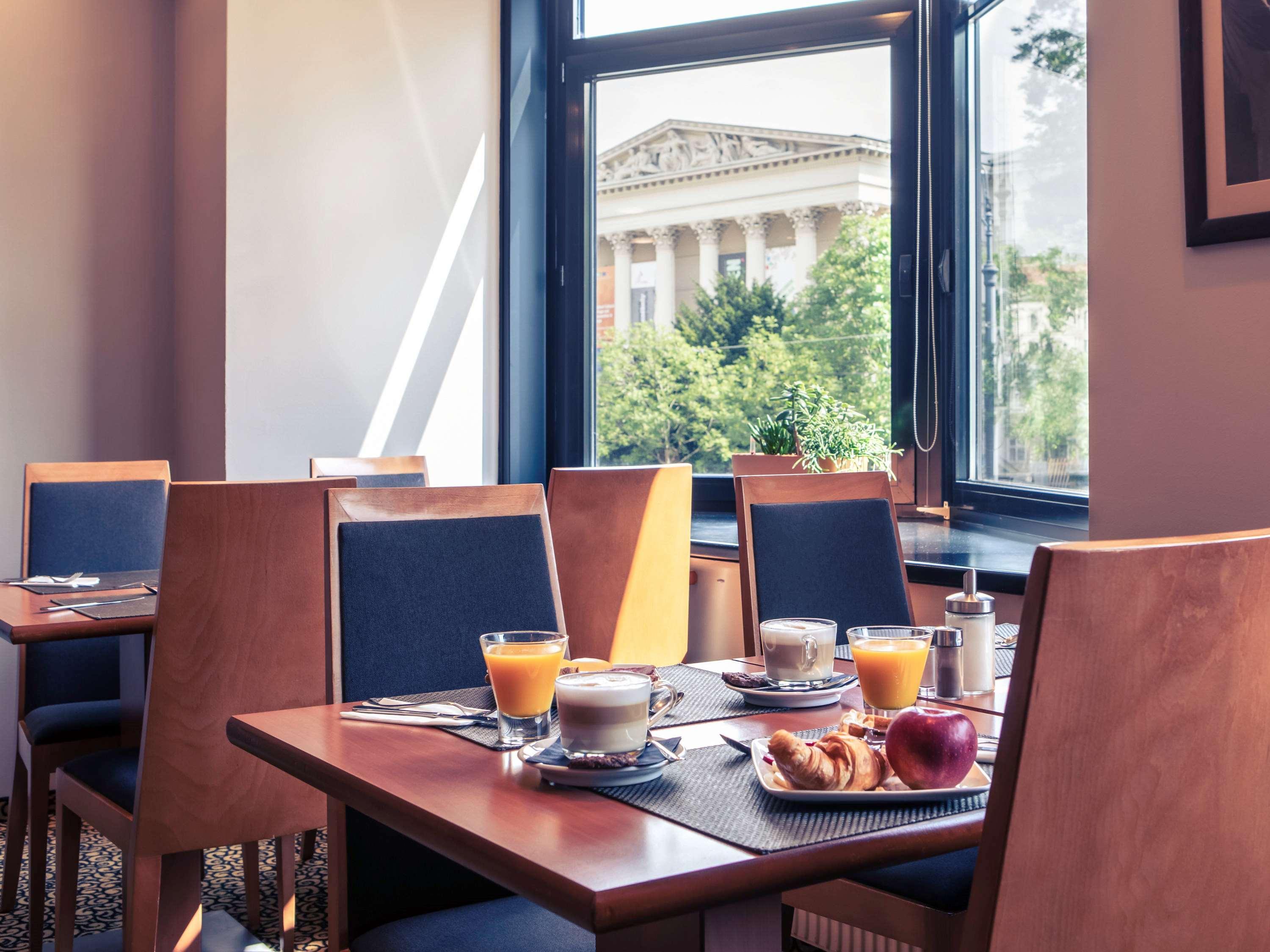 Mercure Budapest Korona Ngoại thất bức ảnh